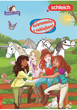Schleich Horse Club