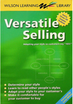 Versatile Selling