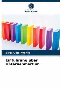 Einführung über Unternehmertum