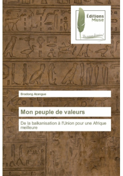 Mon peuple de valeurs