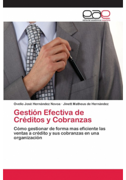 Gestión Efectiva de Créditos y Cobranzas