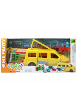 Auto wycieczkowe szkolne 49 cm
