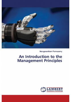 An Introduction to the Management Principles