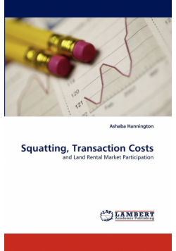 Squatting, Transaction Costs