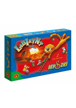 Labirynt - Myszki ALEX