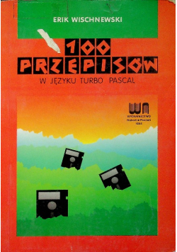 100 przepisów w języku turbo pascal