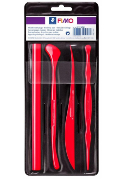 Zestaw przyrządów do modelowania 2 Fimo STAEDTLER