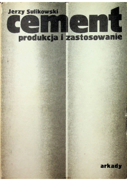 Cement