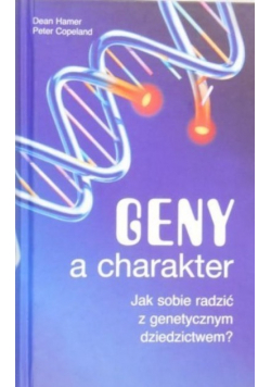 Geny a charakter