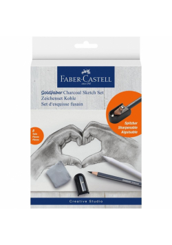 Zestaw do szkicowania Goldfaber FABER CASTELL