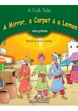A Mirror, a Carpet and a Lemon. Stage 3 + kod