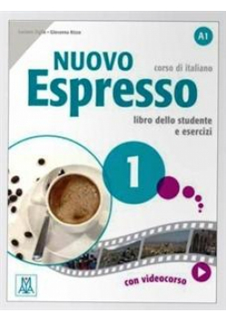 Espresso Nuovo 1 podręcznik + ćwiczenia
