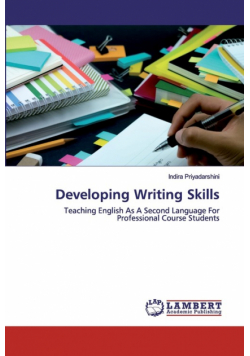 Developing Writing Skills