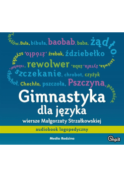 Gimnastyka dla języka Audiobook