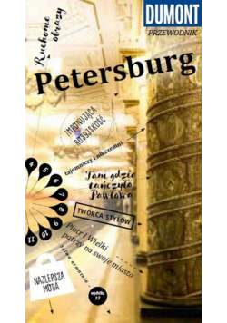 Przewodnik Dumont. St. Petersburg w.2019
