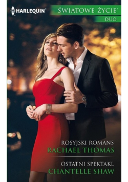 Rosyjski romans / Ostatni spektakl