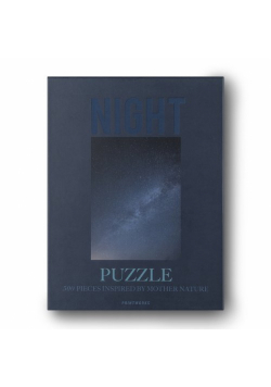 Puzzle 500 el. Daytime „Night”