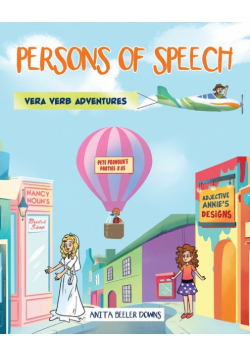 Persons of Speech