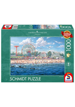 Puzzle 1000 Coney Island, Nowy Jork G3
