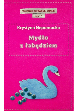 Mydło z łabędziem