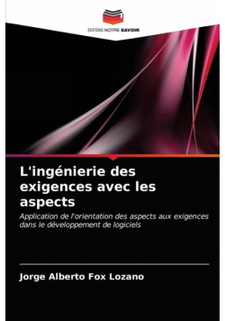 L'ingénierie des exigences avec les aspects