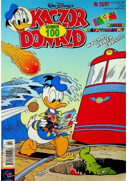 Kaczor Donald numer 30 / 97