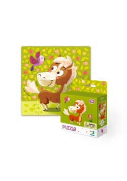 Puzzle 16 Konik