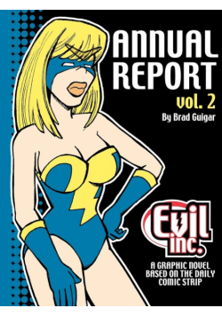 Evil Inc. Annual Report Volume 2