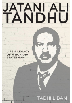 Jatani Ali Tandhu