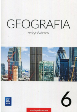 Geografia SP 6 ćw. WSiP