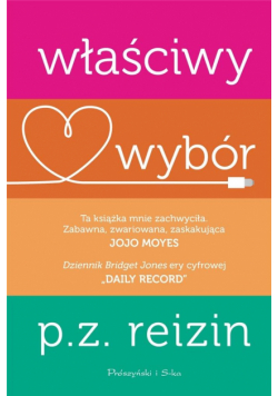 Właściwy wybór