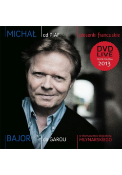 Od Piaf do Garou DVD