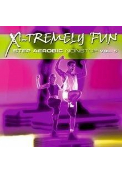 X-Tremely Fun - Step Aerobic Nonstop Vol.5 CD