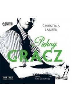 Piękny gracz audiobook