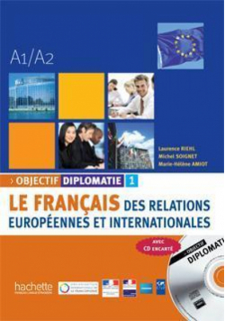 Objectif diplomatie 1 +CD