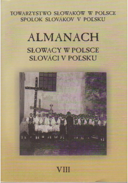 Almanach Słowacy w Polsce VIII