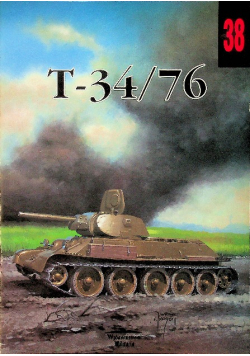 Czołg średni T - 34 / 76