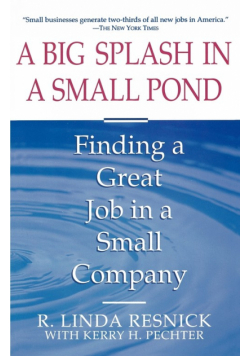 Big Splash in Small Pond