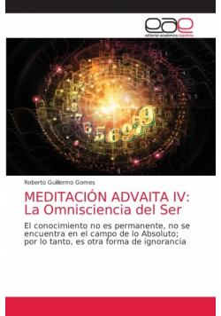 Meditación Advaita Iv