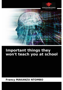 Important things they won't teach you at school