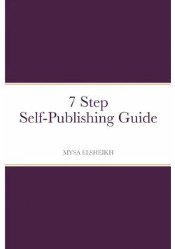 7 Step Self-Publishing Guide