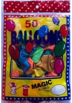 Balony JYWK373-10 50 szt.