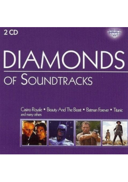 Diamonds of Soundtrack (2CD)