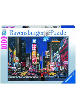 Puzzle 1000 Times Square, Nowy Jork