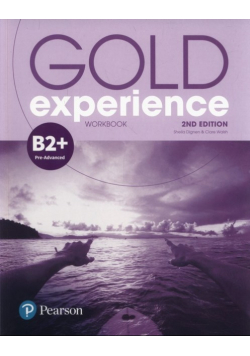 Gold Experience B2 + Student's Book