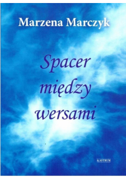 Spacer między wersami