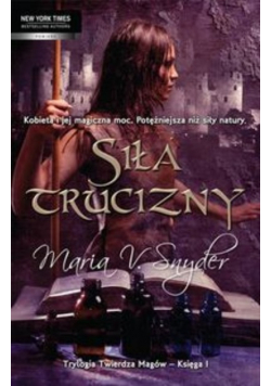 Siła trucizny