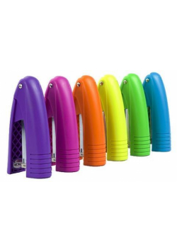 Zszywacz Fluo stojący SPARK LINE