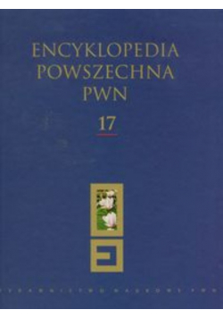 Encyklopedia Powszechna PWN tom 17
