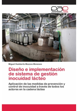 Diseño e implementación de sistema de gestión  inocuidad lácteo
